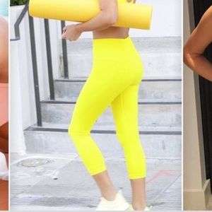 Touché LA by Morgan Stewart Seamless Leggings